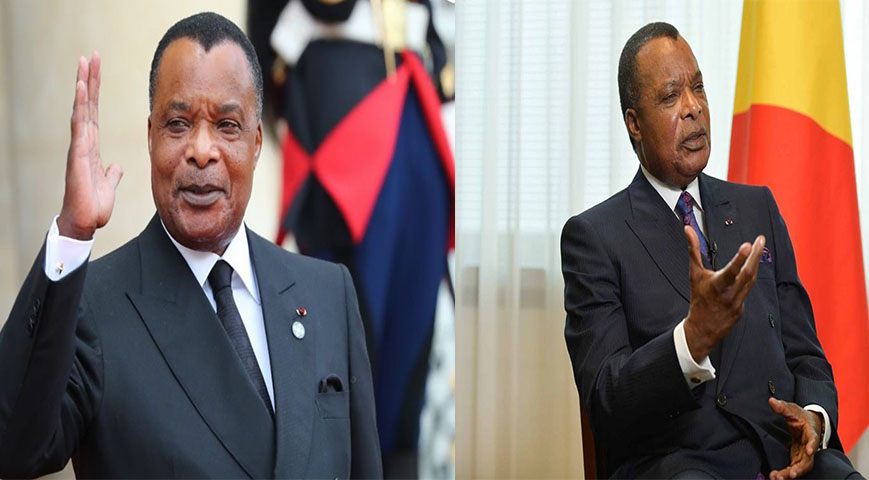 Denis Nguesso denies coup Attempt